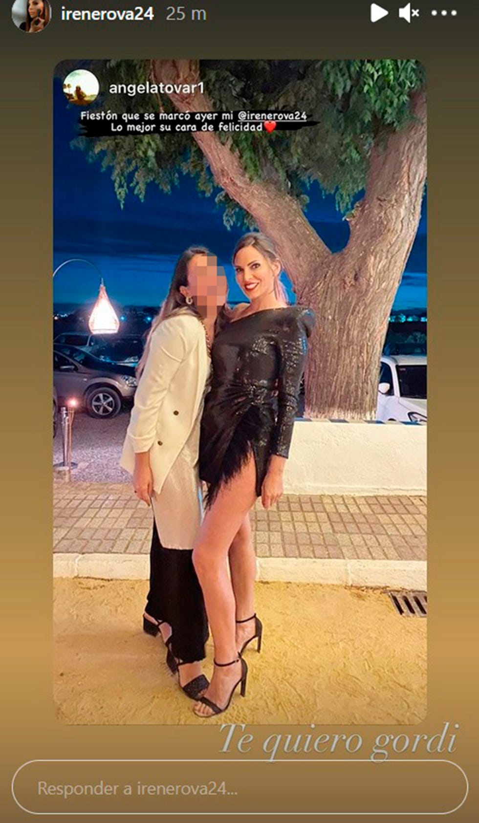irene rosales celebra por todo lo alto su 30 cumpleaños