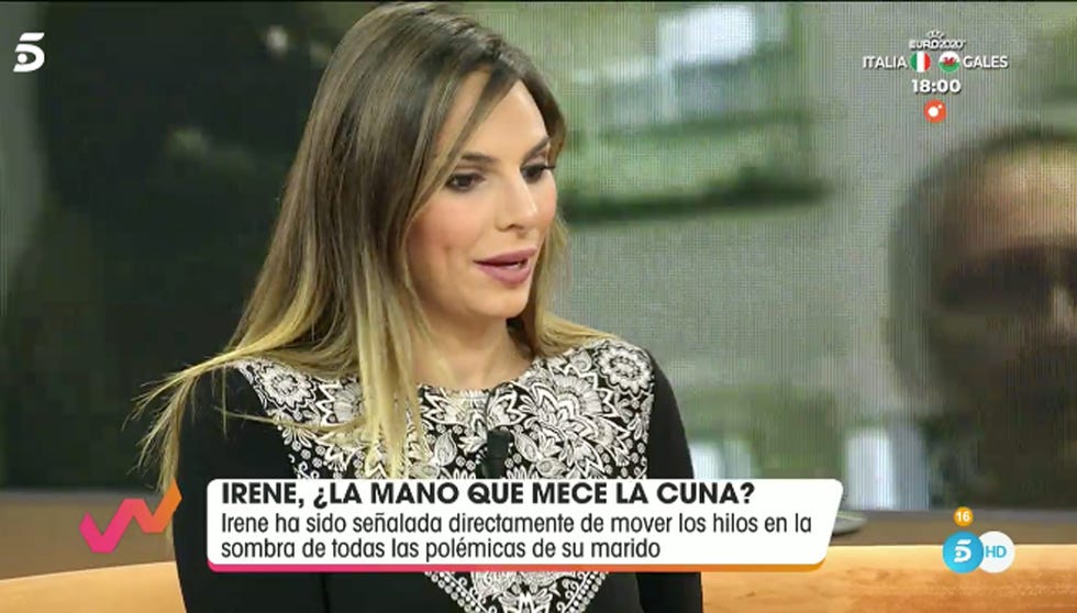 irene rosales, kiko rivera, viva la vida, nuera de isabel pantoja