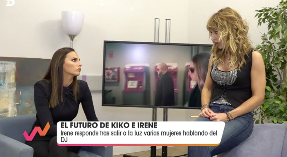 irene rosales rompe el silencio sobre las supuestas infidelidades de kiko rivera