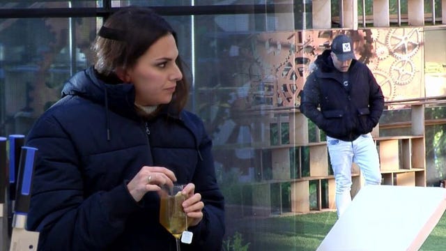 Irene Rosales le planta cara a Kiko Rivera