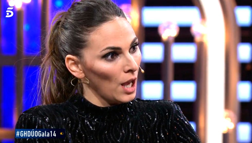 Irene Rosales, tras su expulsión, se enfrenta a su entrevista en el plató de 'GH Dúo'