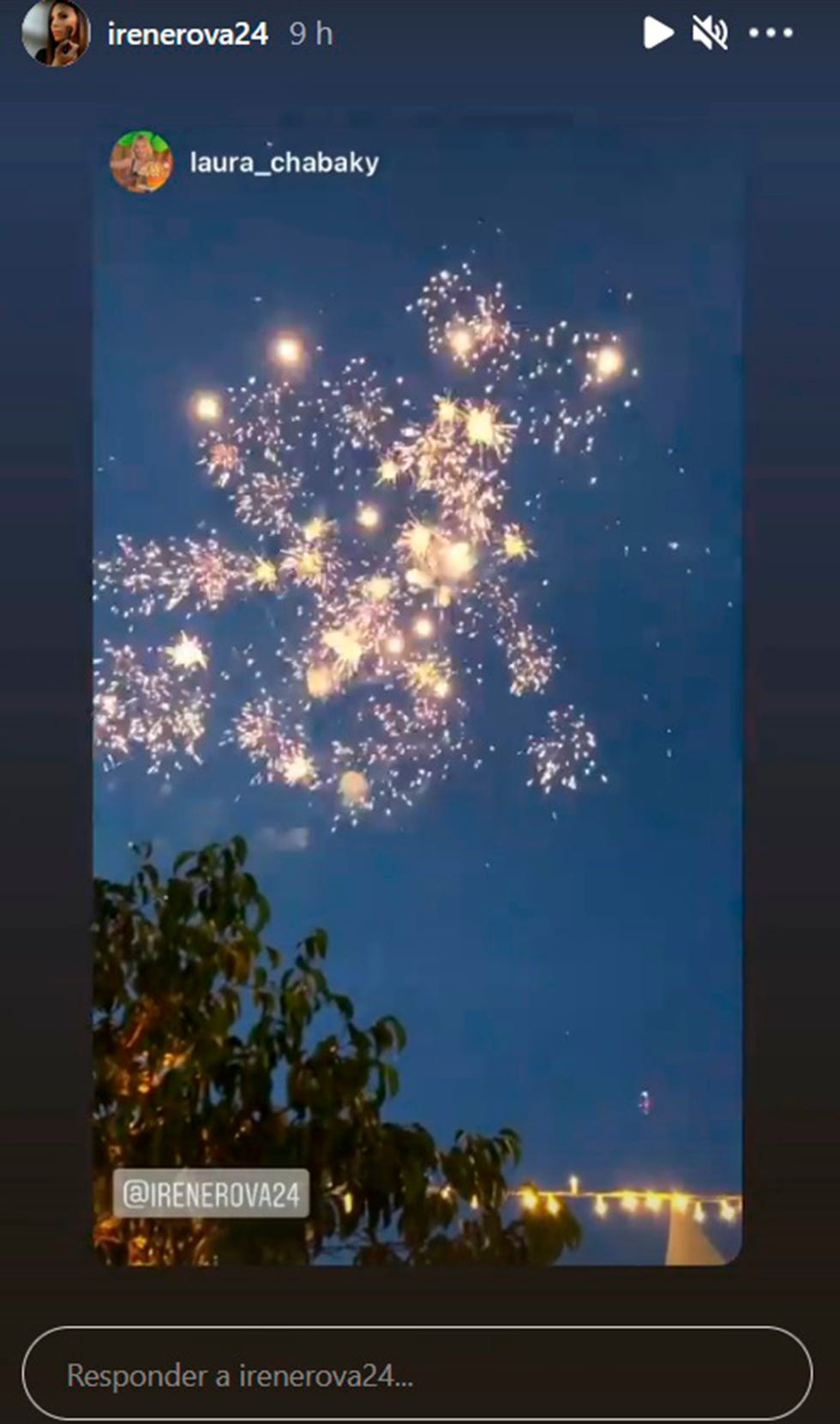 irene rosales celebra por todo lo alto su 30 cumpleaños
