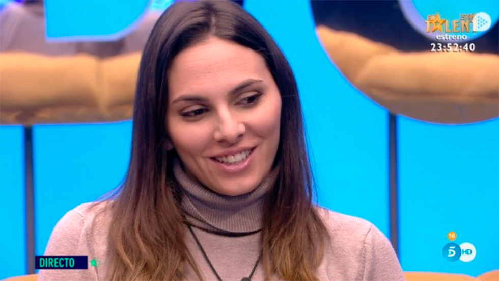 Irene Rosales en GH DÚO