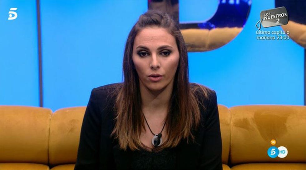 Irene Rosales en GH DÚO