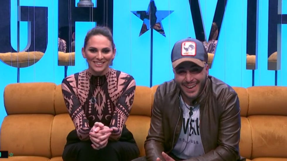 Irene Rosales en GH DÚO