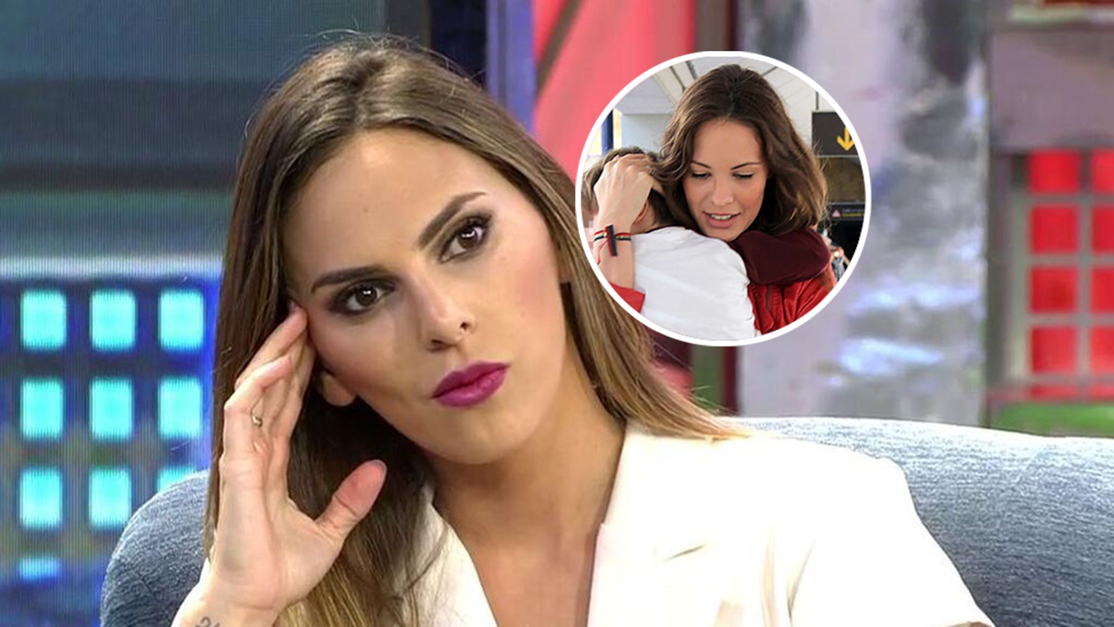 Qué opina Irene Rosales de Jessica Bueno?