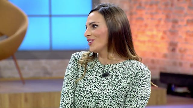irene rosales opina sobre la vuelta a la televisión de isabel pantoja