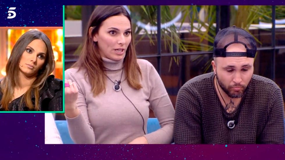 Irene Rosales confiesa que sufrió muchísimo por su aborto en la casa de 'GH Dúo'