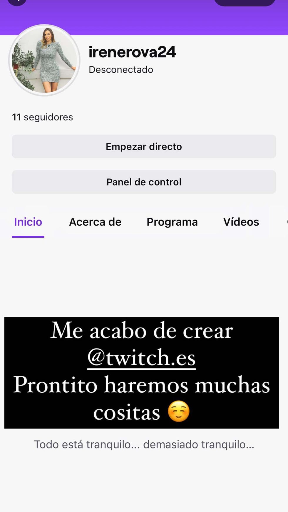irene rosales twitch