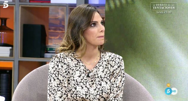 irene rosales sigue dolida con los mensaje de isabel pantoja a su hija