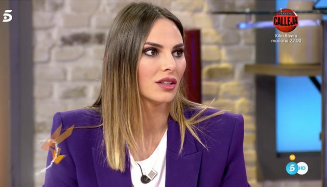 irene rosales regresa a la televisión
