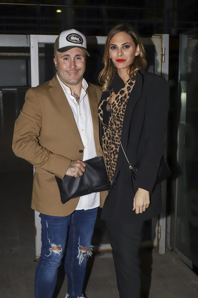 irene rosales y kiko rivera