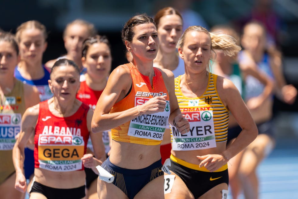 26th european athletics championships rome 2024 day one