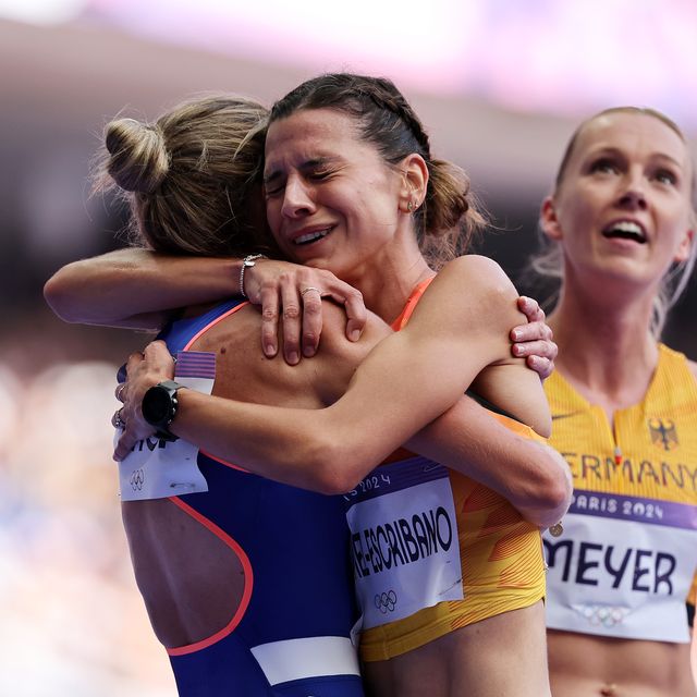 athletics olympic games paris 2024 day 9