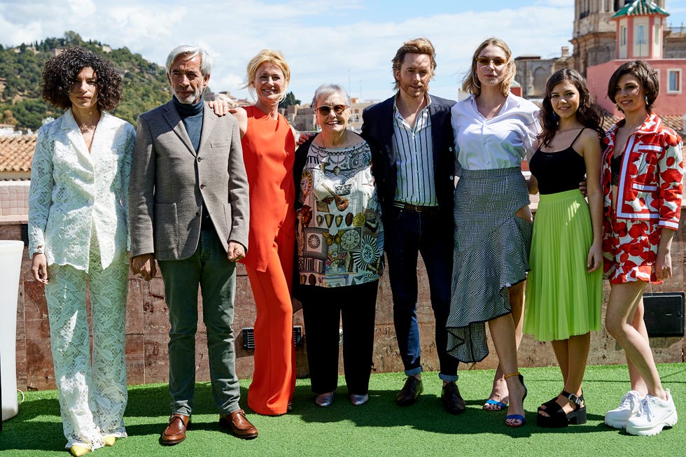 'Cuentame' RTVE Presentation In Malaga