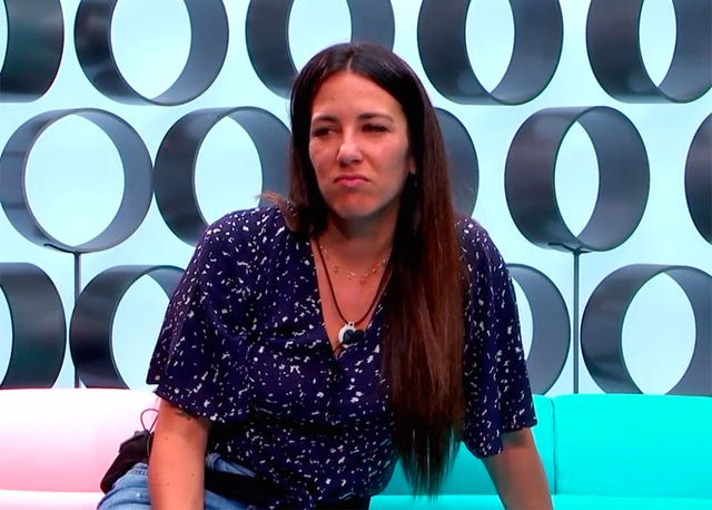 Irene Junquera se derrumba en 'GH VIP 7'