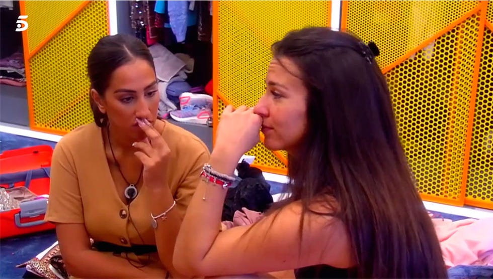 Irene Junquera se sincera con Noemi Salazar en 'GH VIP 7'