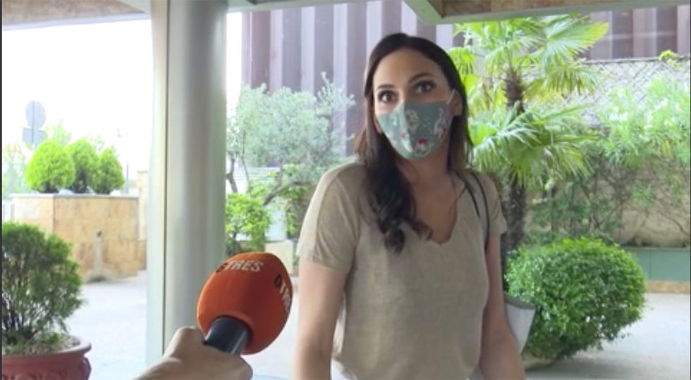 irene rosales aclara cómo está su relación con su cuñada, isa pantoja