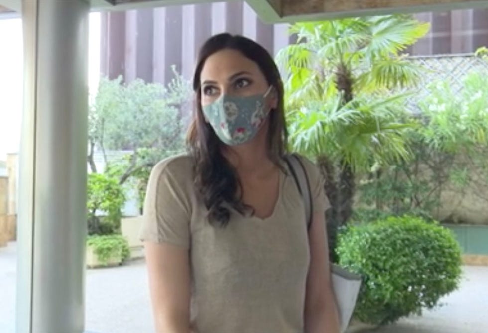 irene rosales aclara cómo está su relación con su cuñada, isa pantoja