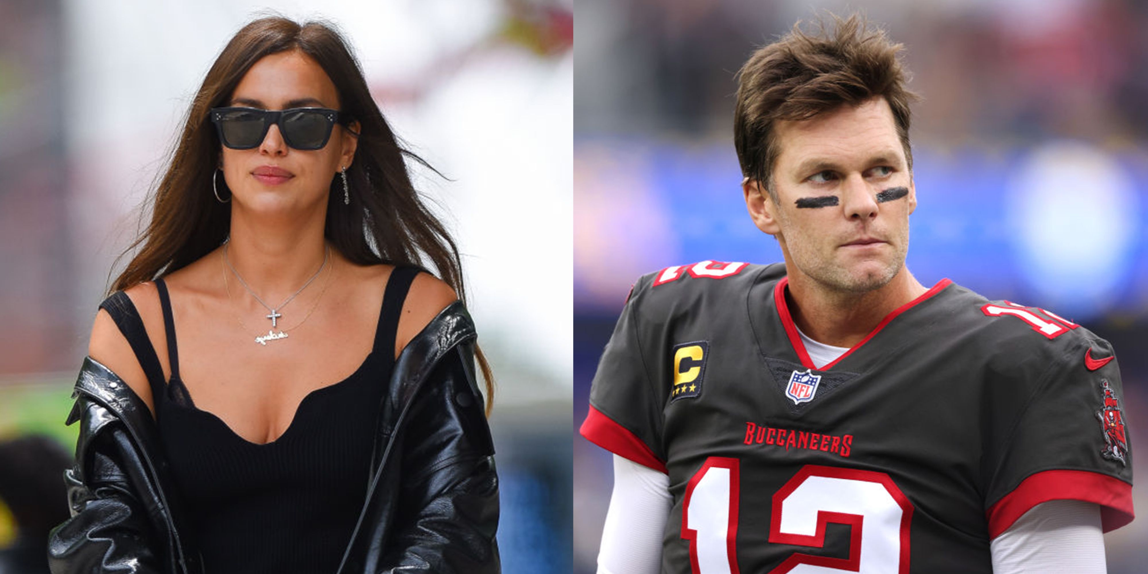 Gisele Bundchen 'Not Happy' About Tom Brady-Irina Shayk Rumors