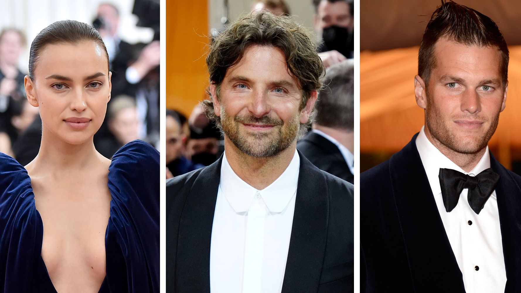 Bradley Cooper's dating history: Girlfriends and ex-wife