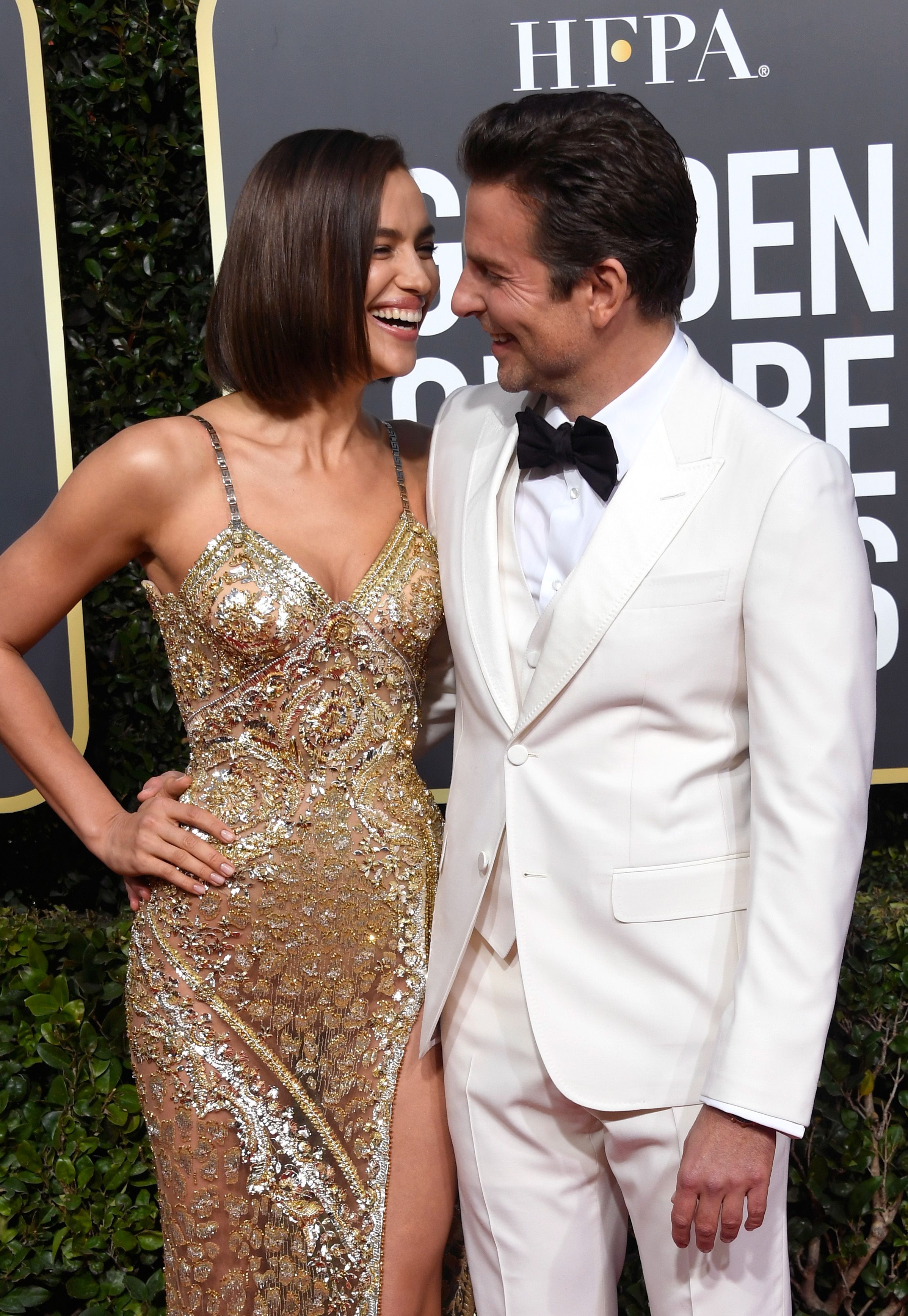 Bradley Cooper's wife Irina Shayk : everything you need to know