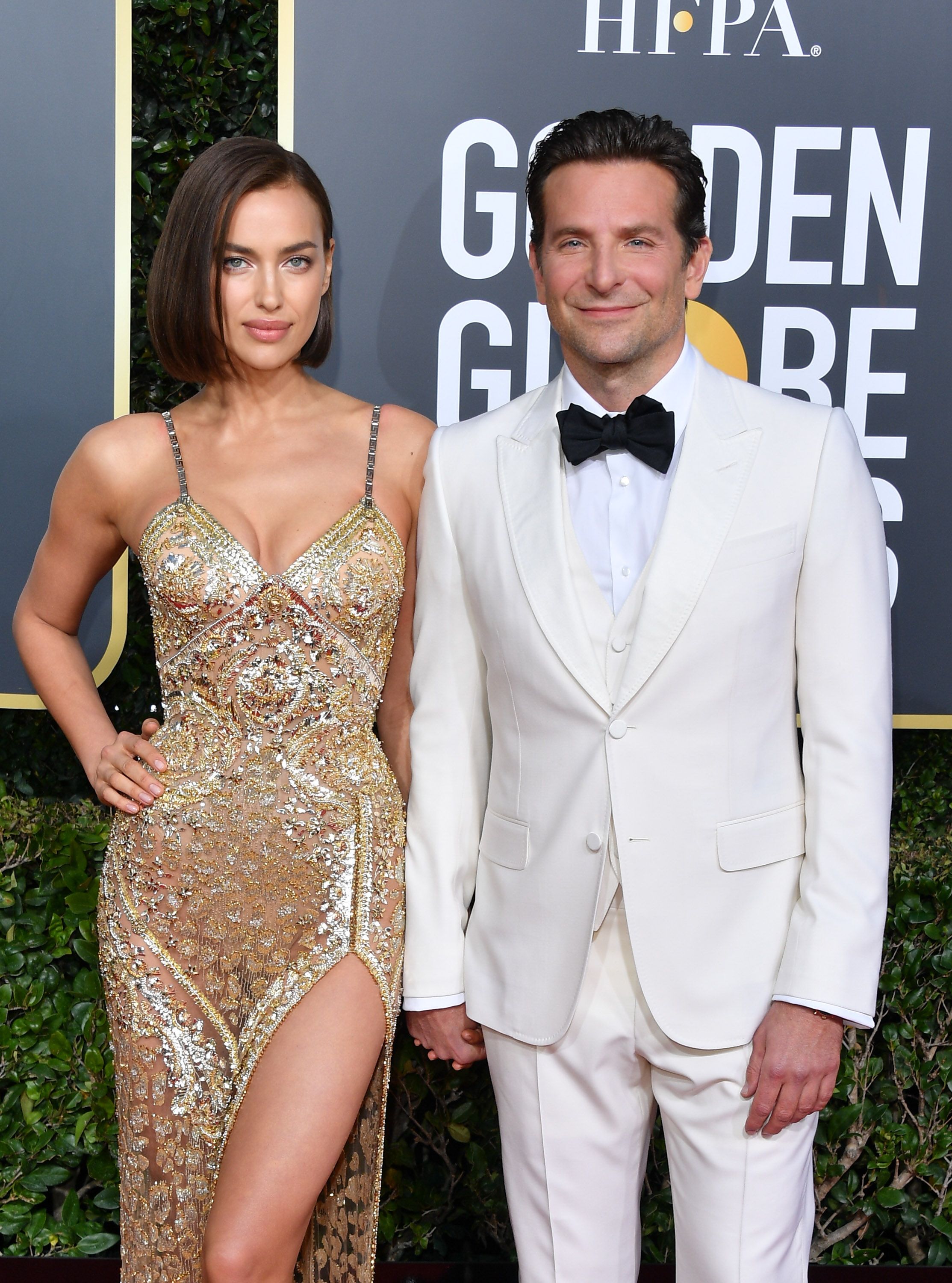 Bradley Cooper's ex-girlfriend Irina Shayk allegedly wants him back