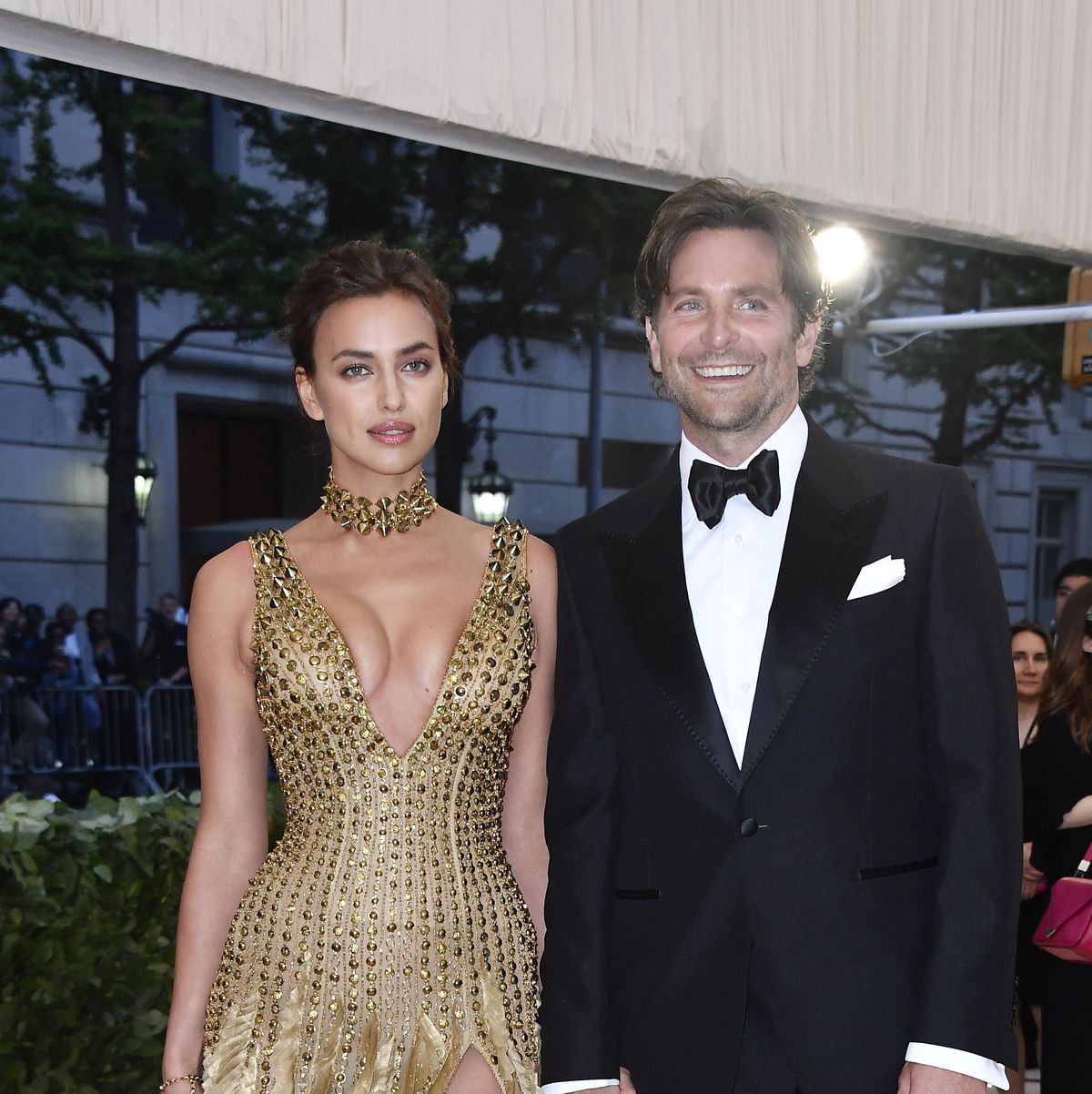 Exes Bradley Cooper and Irina Shayk Share a Moment at 2023 Met Gala: See  the Pic