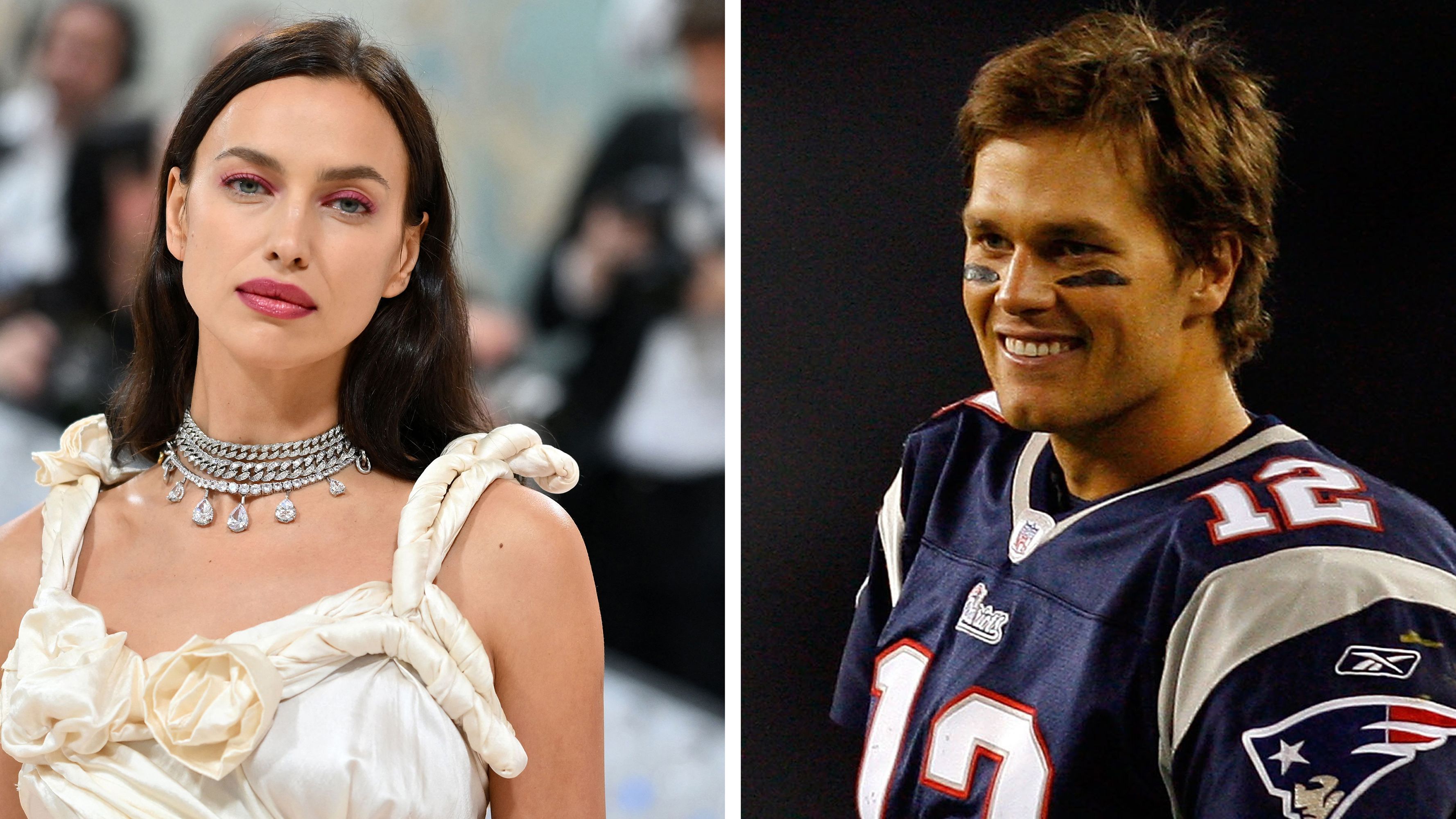 Irina Shayk and Tom Brady's Relationship Timeline