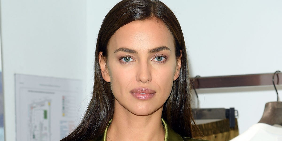 Irina Shayk Is Mega-Sculpted In A Strappy Bikini Pic: ‘Thirst Day’