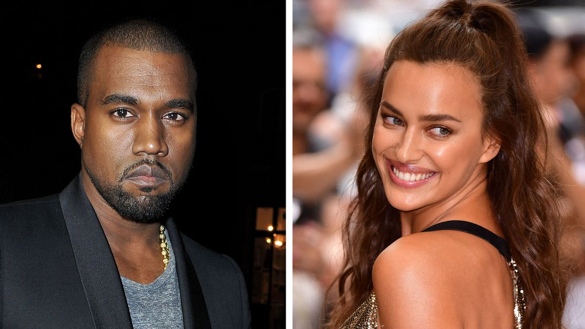 How Long Have Kanye West and Irina Shayk Been Dating?