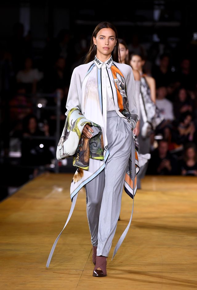 Everything You Need to Know About Burberry Spring 2020