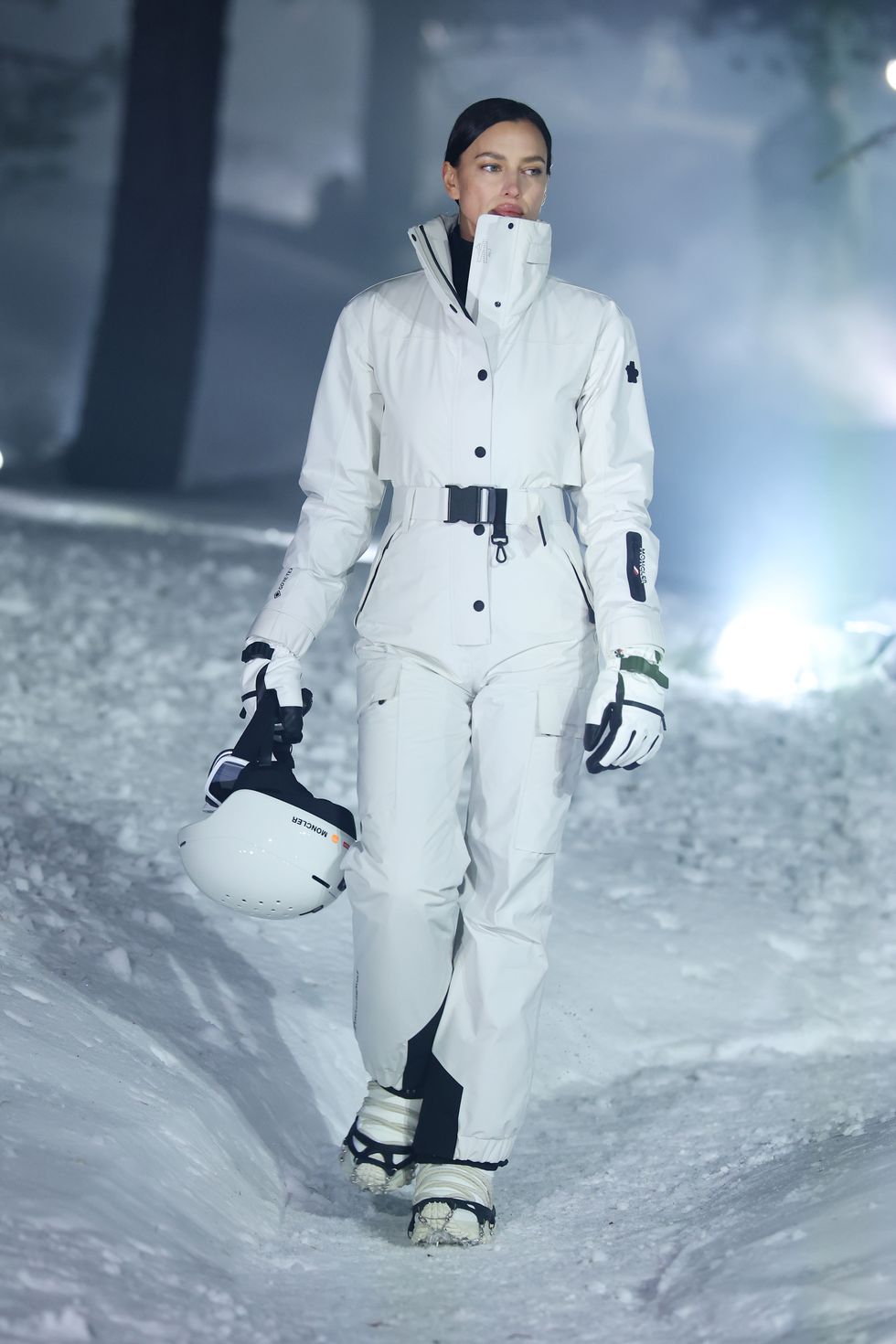 moncler grenoble fall winter 2024 fashion show