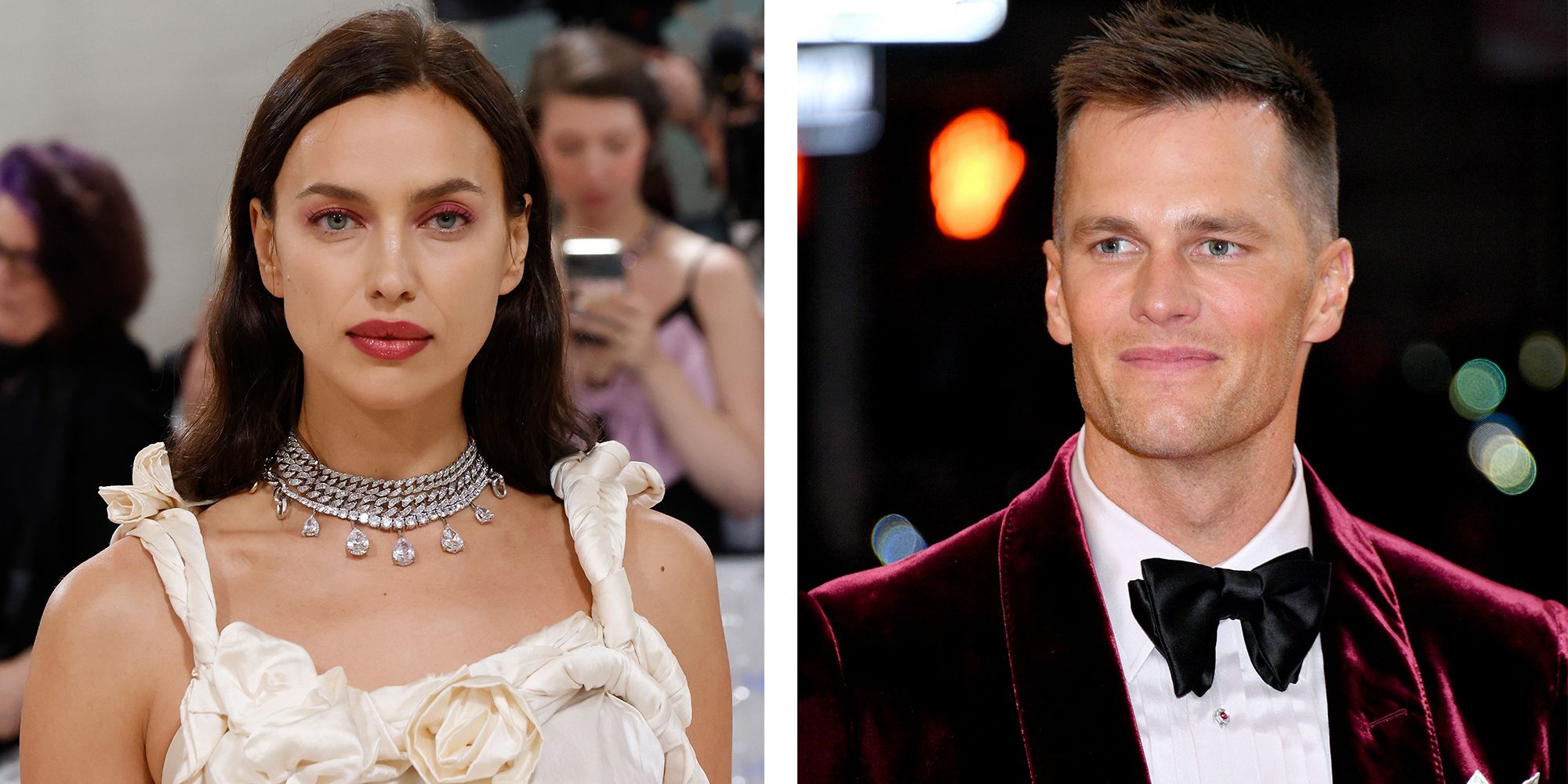 Tom Brady and Irina Shayk's 'Natural' Romance Is 'Very New'