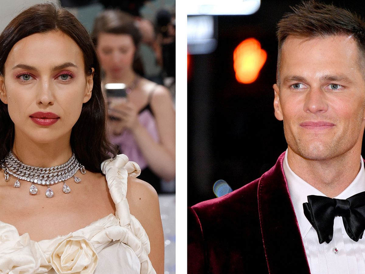 Tom Brady Is Apparently “Ecstatic” About Dating Irina Shayk