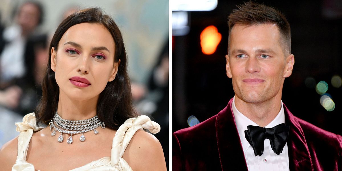 Are Tom Brady and Irina Shayk Dating?