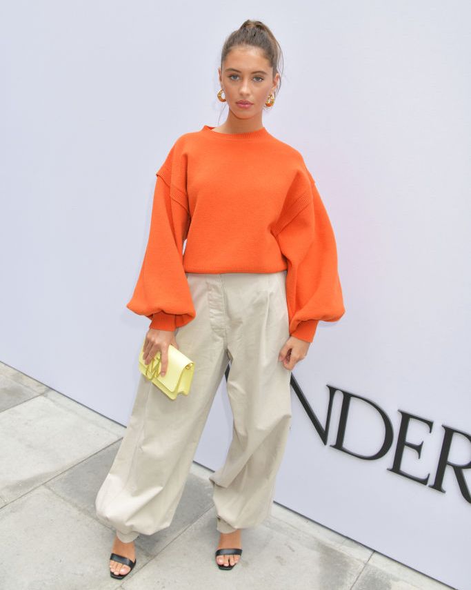 JW Anderson - Front Row - LFW September 2019