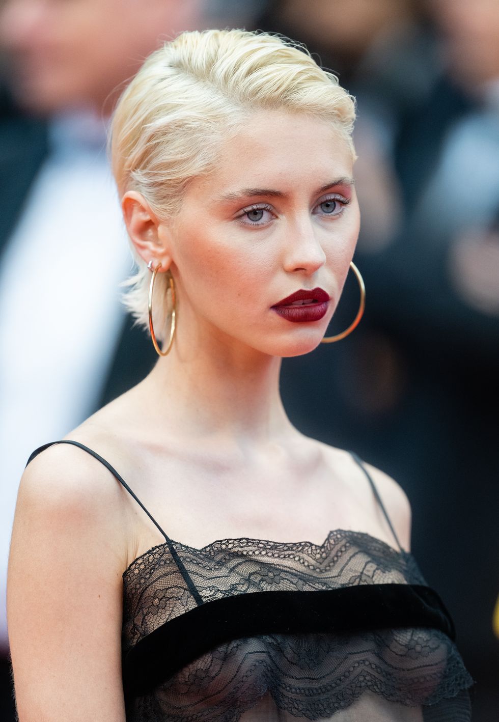 Cannes beauty trends 2023