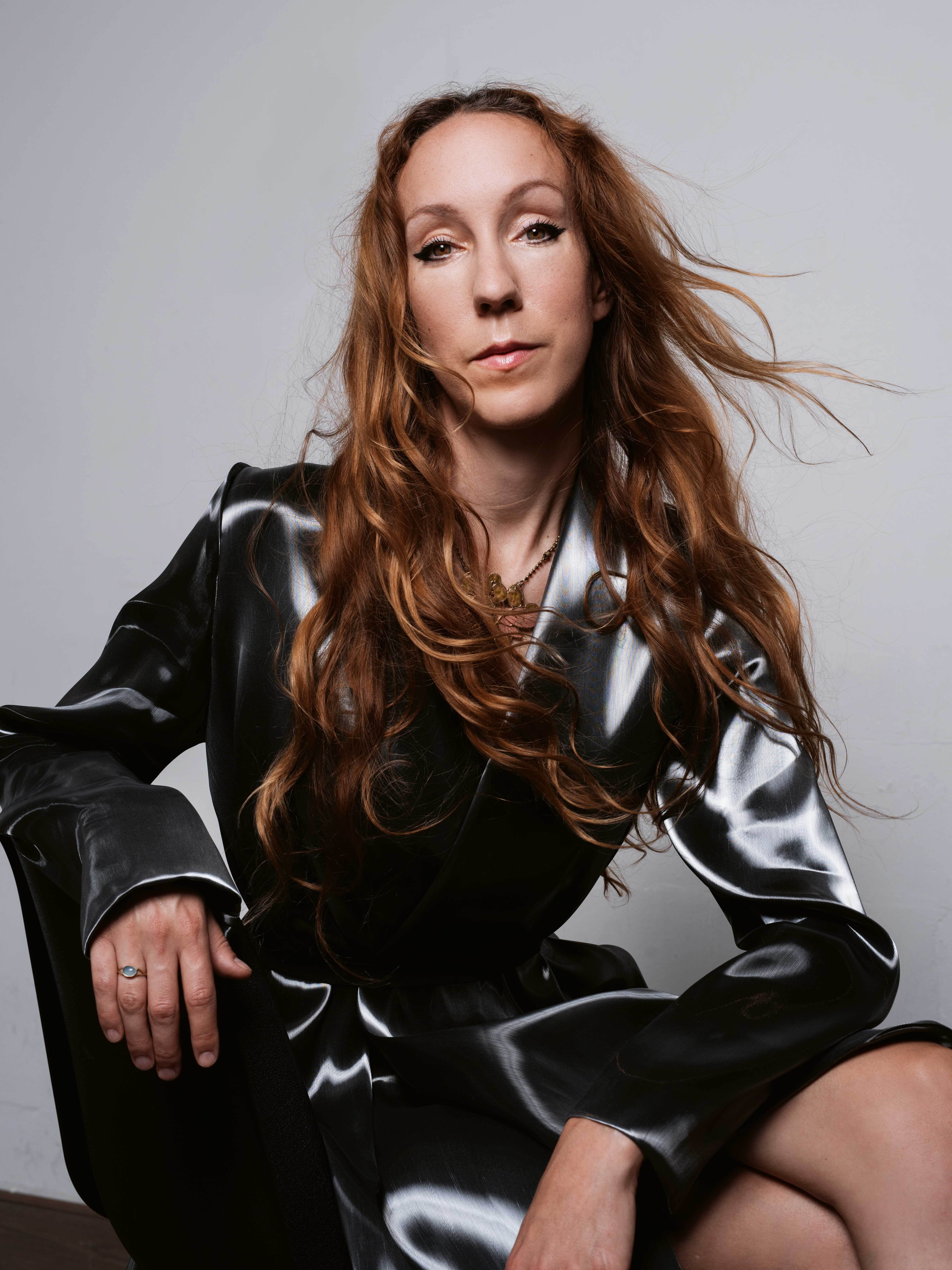 Iris Van Herpen On Her MAD Paris Exhibit 'Sculpting The Senses'