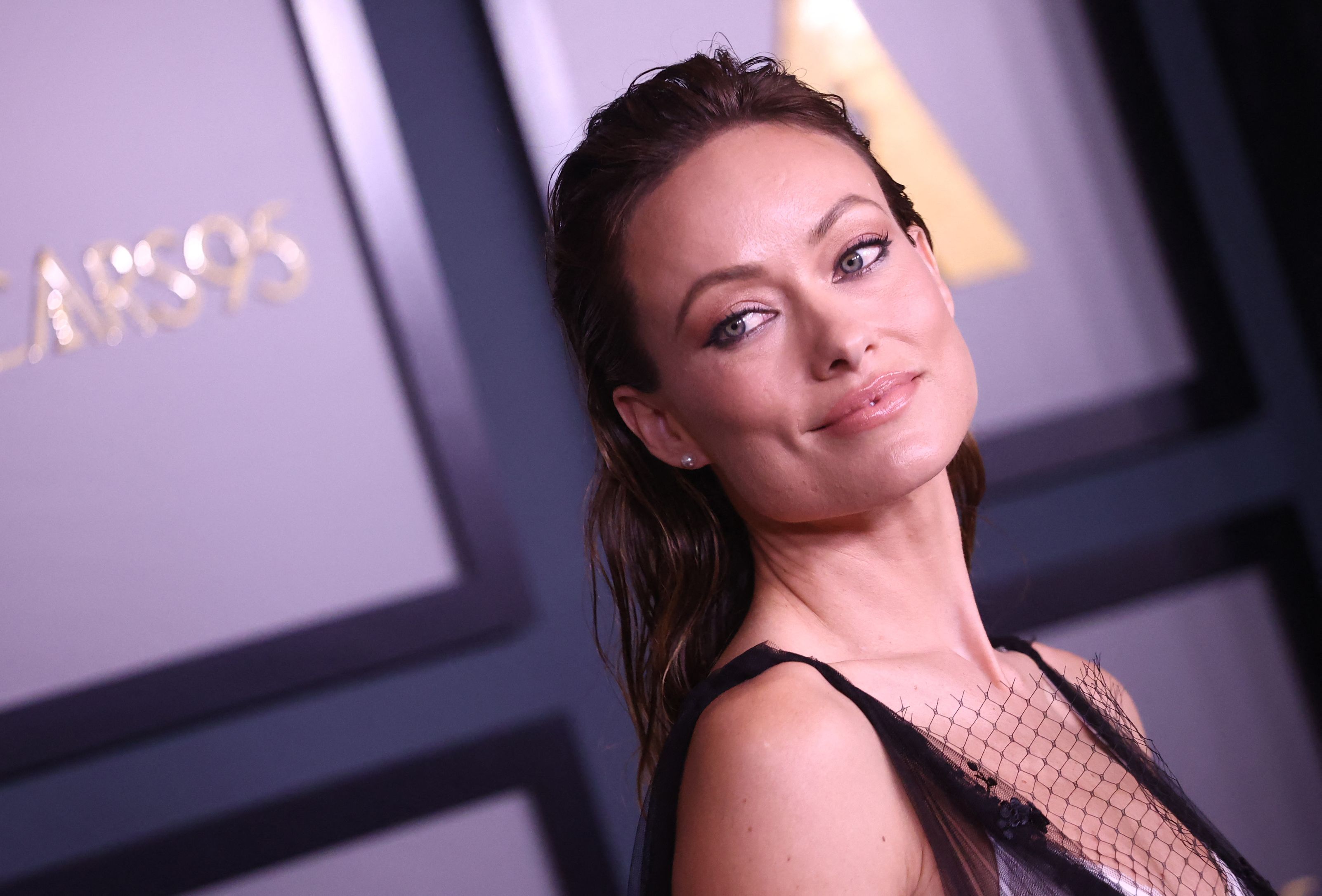 Olivia Wilde torna sul red carpet dopo la rottura con Harry Styles