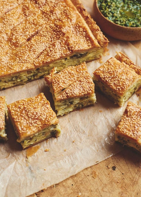 irish appetizers potato slab pie irish appetizers potato slab pie