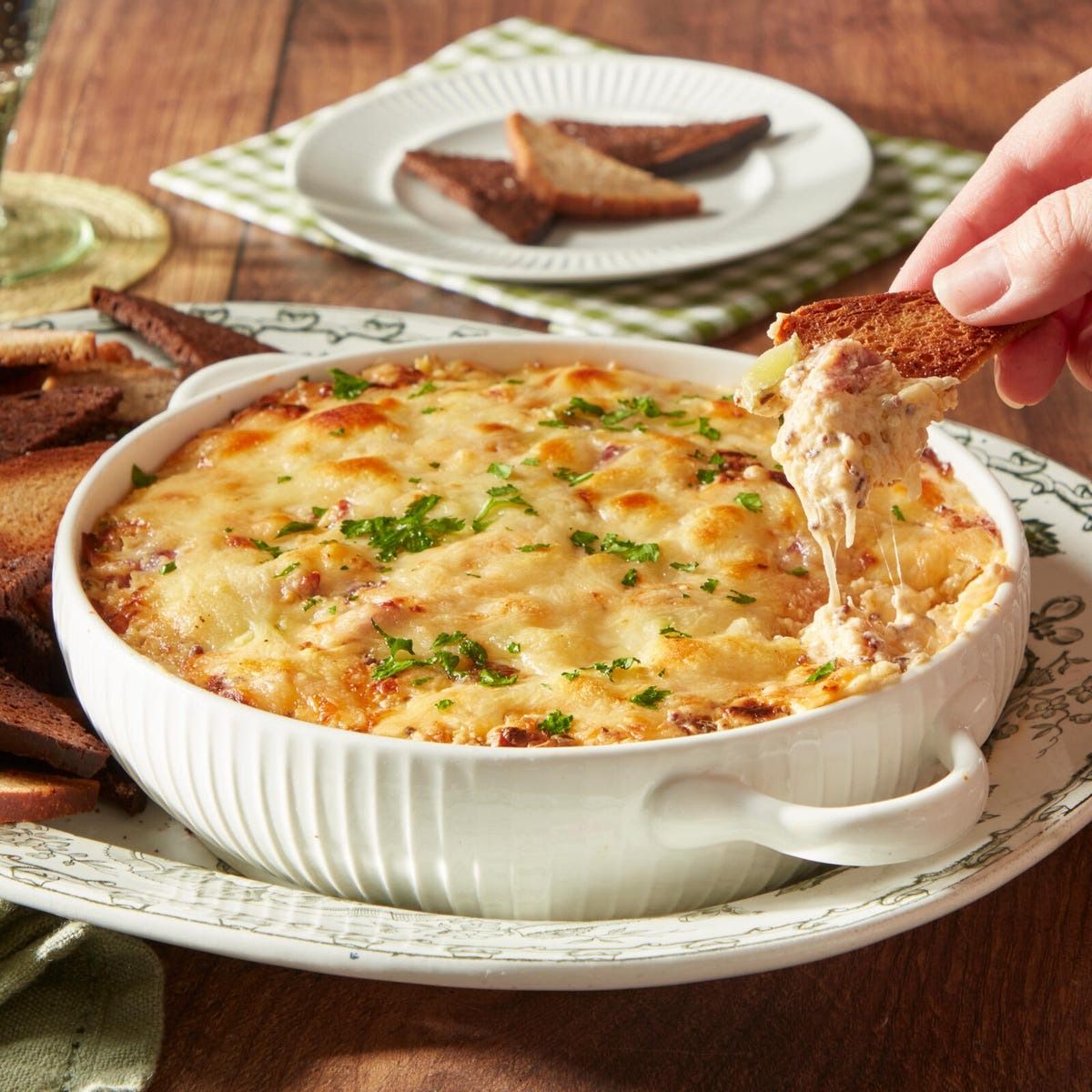 irish appetizers for potluck