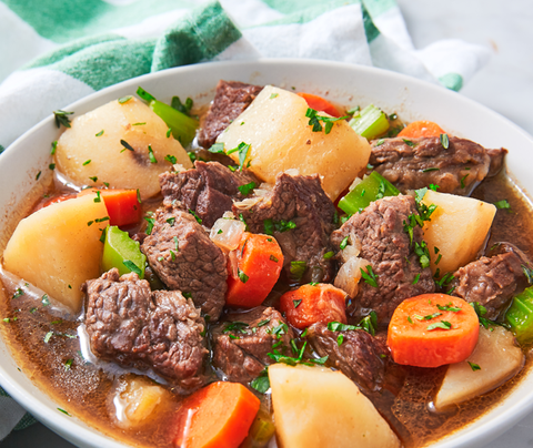 preview for Irish Stew Is The Comforting, Hearty Stew You Deserve This Spring