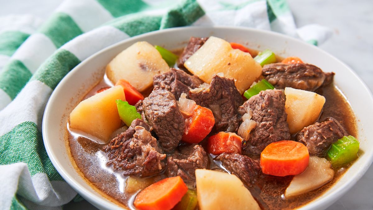 preview for Irish Stew Is The Comforting, Hearty Stew You Deserve This Spring