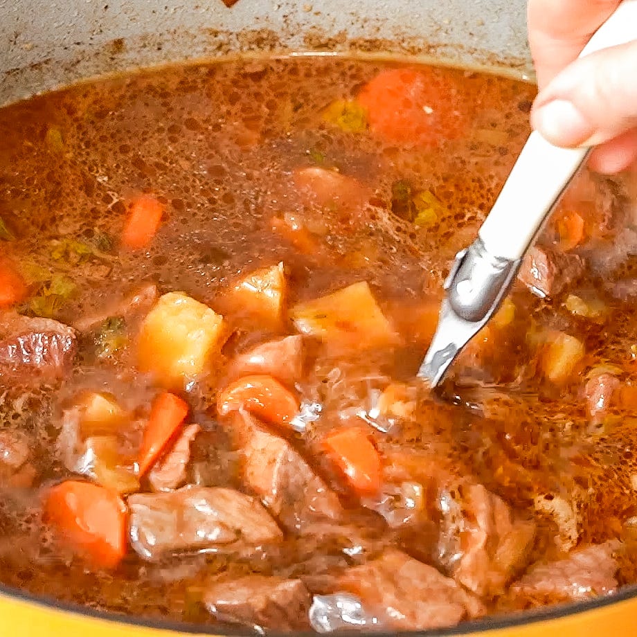 irish beef stew