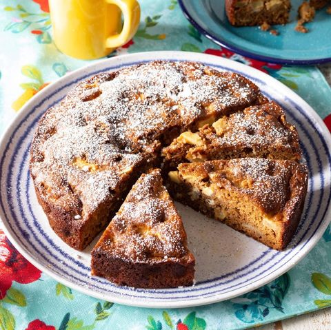 irish breakfast recipes apple cake