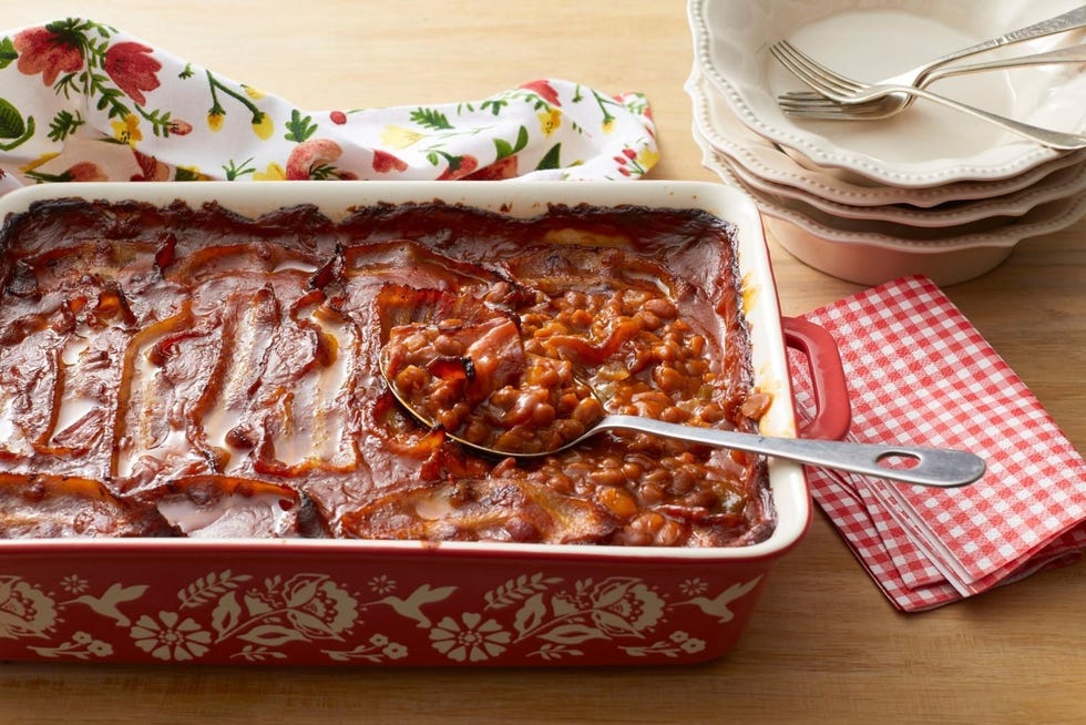 irish breakfast recipes baked beans