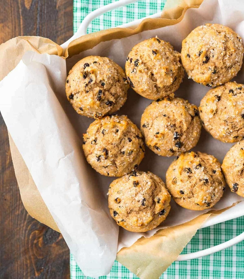 irish breakfast recipes irish soda bread muffins