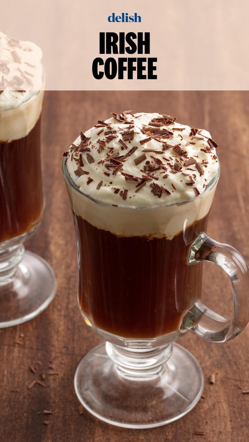 irish coffee