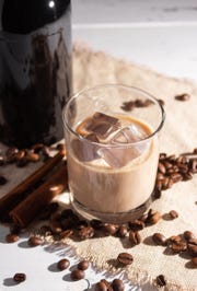 irish cream liqueur